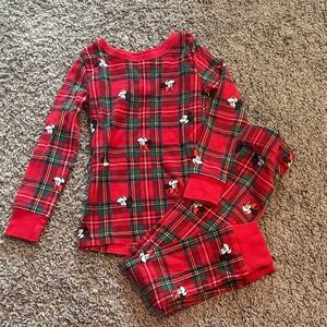 Old Navy X Disney Christmas pajamas